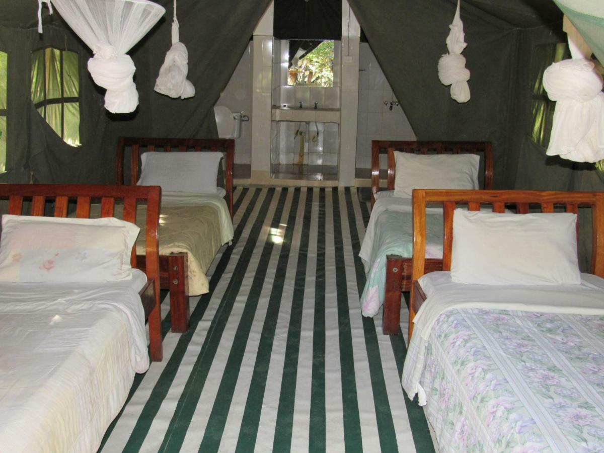 Отель Enchoro Wildlife Camp Ololaimutiek Экстерьер фото