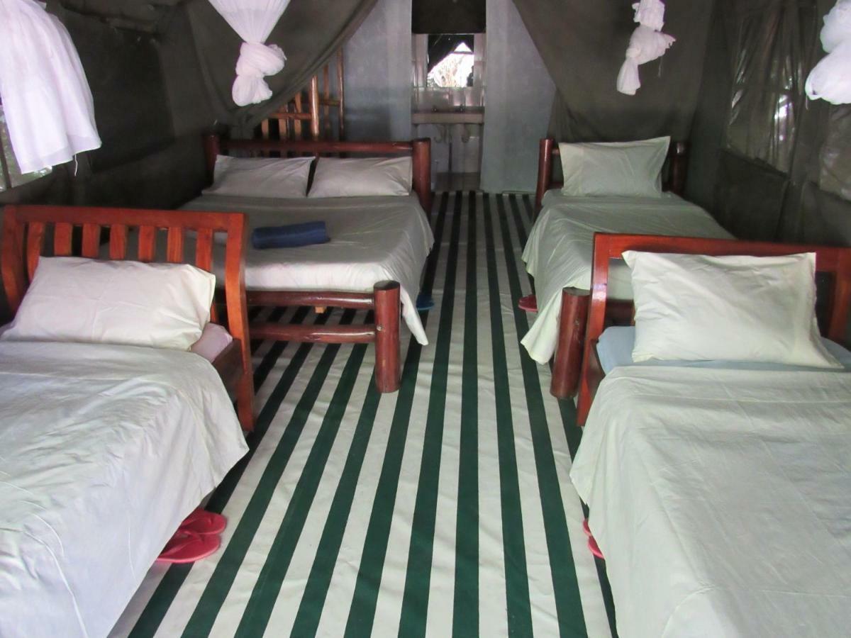 Отель Enchoro Wildlife Camp Ololaimutiek Экстерьер фото